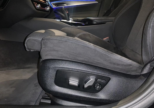 BMW Seria 5 cena 134900 przebieg: 143000, rok produkcji 2018 z Kraków małe 436
